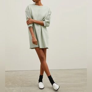 Everlane Track Dress